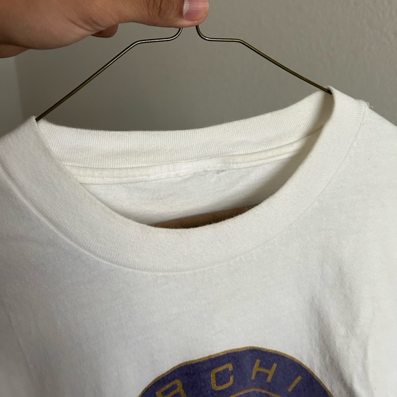 Vintage 2000 Churchill Downs Breeders Cup Champions Horse Racing White Tee Sz XL - Picture 8 of 8